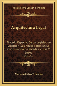 Arquitectura Legal