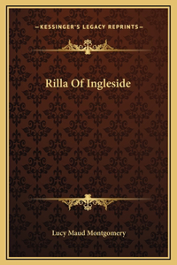 Rilla Of Ingleside