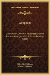 Antiphons