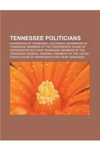 Tennessee Politicians