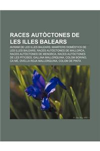Races Autoctones de Les Illes Balears
