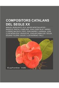 Compositors Catalans del Segle XX