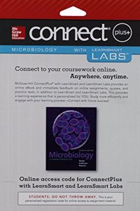Connect and Learnsmart Labs Access Card for Microbiology: A Human Perspective