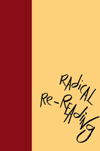 Madding Mission Radical Re-Reading Jotter Book