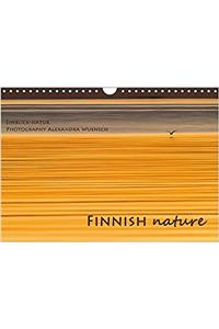 Finnish Nature 2017: Nature and Wildlife Photos from Finnland (Calvendo Nature)