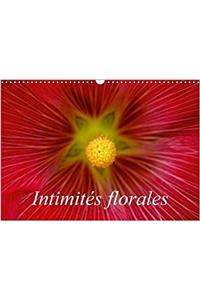 Intimites Florales 2018