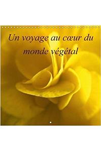 Un Voyage Au c/Ur Du Monde Vegetal 2018