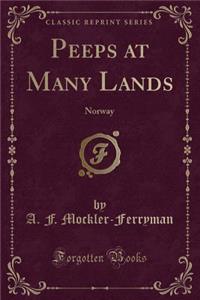 Peeps at Many Lands