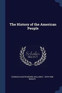 The History of the American People