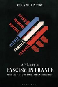 History of Fascism in France