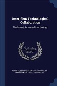 Inter-firm Technological Collaboration