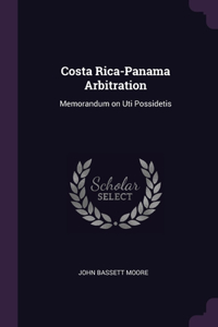 Costa Rica-Panama Arbitration