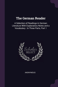 The German Reader