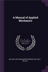 Manual of Applied Mechanics