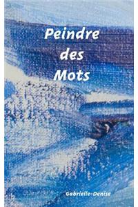 Peindre des mots