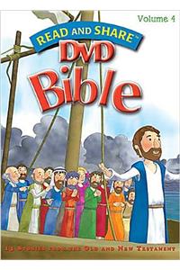 Read and Share DVD Bible - Volume 4