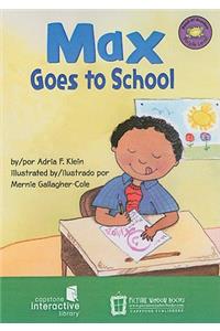 Max Goes to School