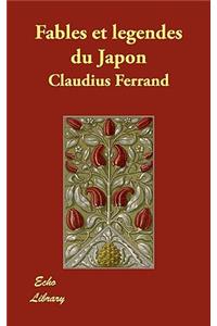 Fables Et Legendes Du Japon