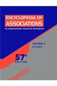 Encyclopedia of Associations