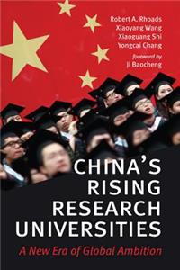 China's Rising Research Universities