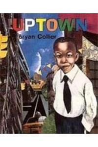 Uptown (1 Paperback/1 CD)