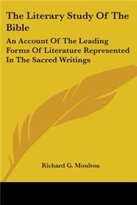 Literary Study Of The Bible
