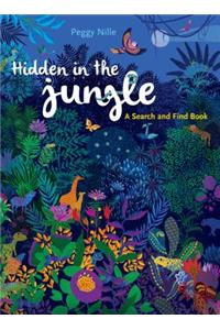 Hidden in the Jungle Search & Find