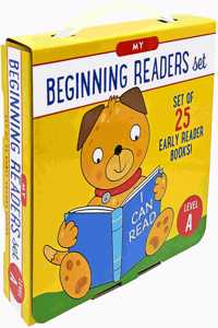 My Beginning Reader Set (25 Book Set)