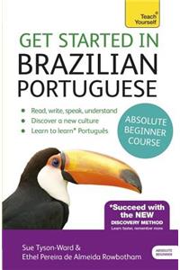 Get Started in Brazilian Portuguese  Absolute Beginner Course
