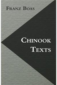 Chinook Texts