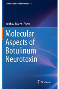 Molecular Aspects of Botulinum Neurotoxin