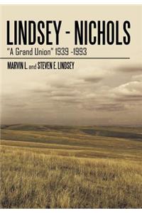 Lindsey - Nichols