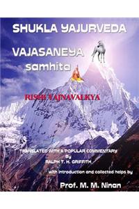 Shukla Yajur Veda: Vajasaneya-Samhita