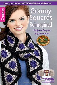 Granny Squares Reimagined