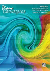 Piano Extravaganza, Solo Book 2