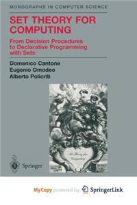 Set Theory for Computing