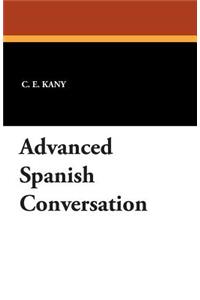 Advanced Spanish Conversation