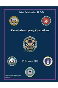 Joint Publication JP 3-24 Counterinsurgency Operations 05 October 2009
