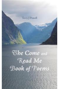 The Come and Read Me Book of Poems