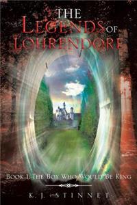 Legends of Lohrendore
