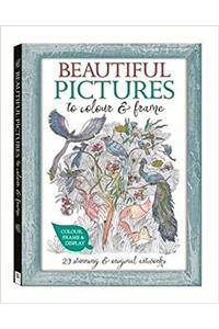 Beautiful Pictures to Colour & Frame