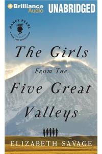 Girls from the Five Great Valleys