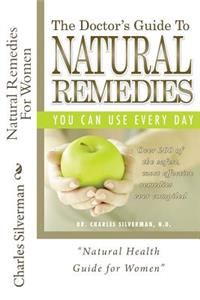 Natural Remedies For Women