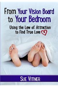 From Your Vision Board to Your Bedroom