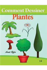 Comment Dessiner - Plantes