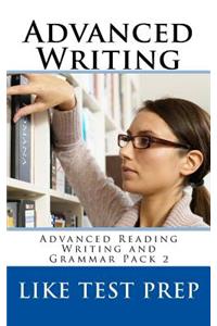 Advanced Writing