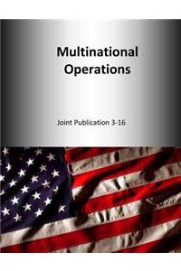 Multinational Operations