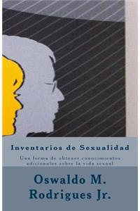 Inventarios de Sexualidad
