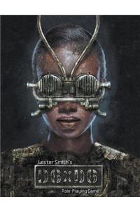 D6xd6 Role-Playing Game