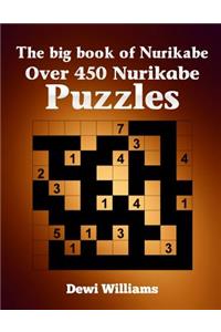 The big book of Nurikabe